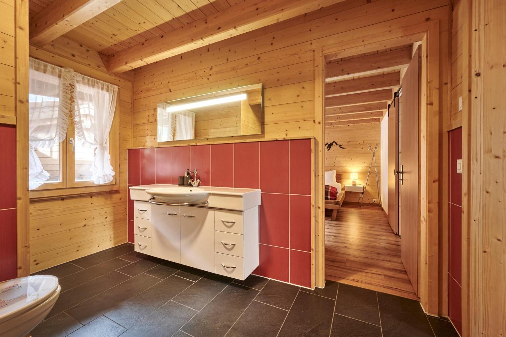 Chalet Lauterbrunnen Exteriör bild