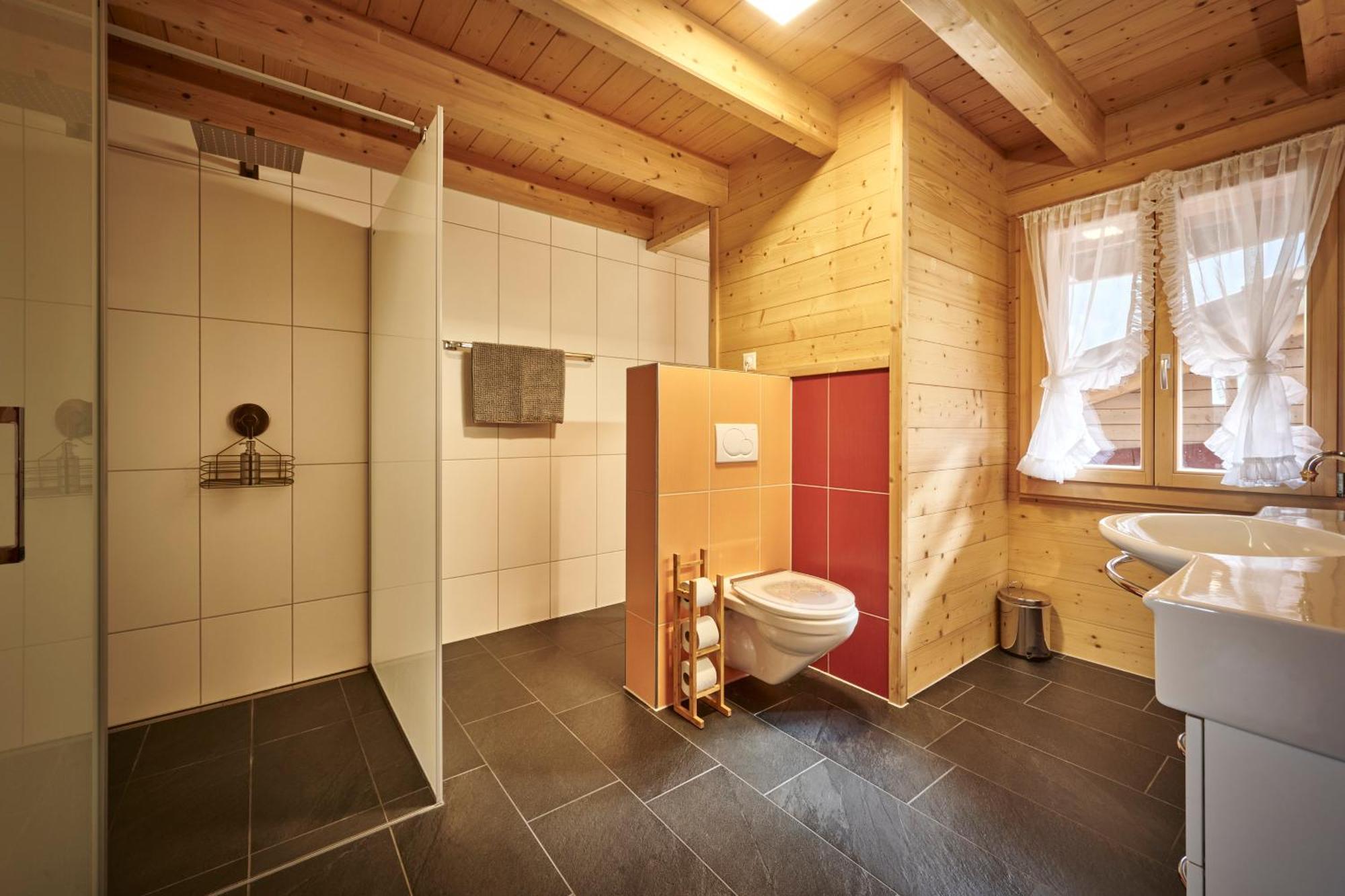 Chalet Lauterbrunnen Exteriör bild
