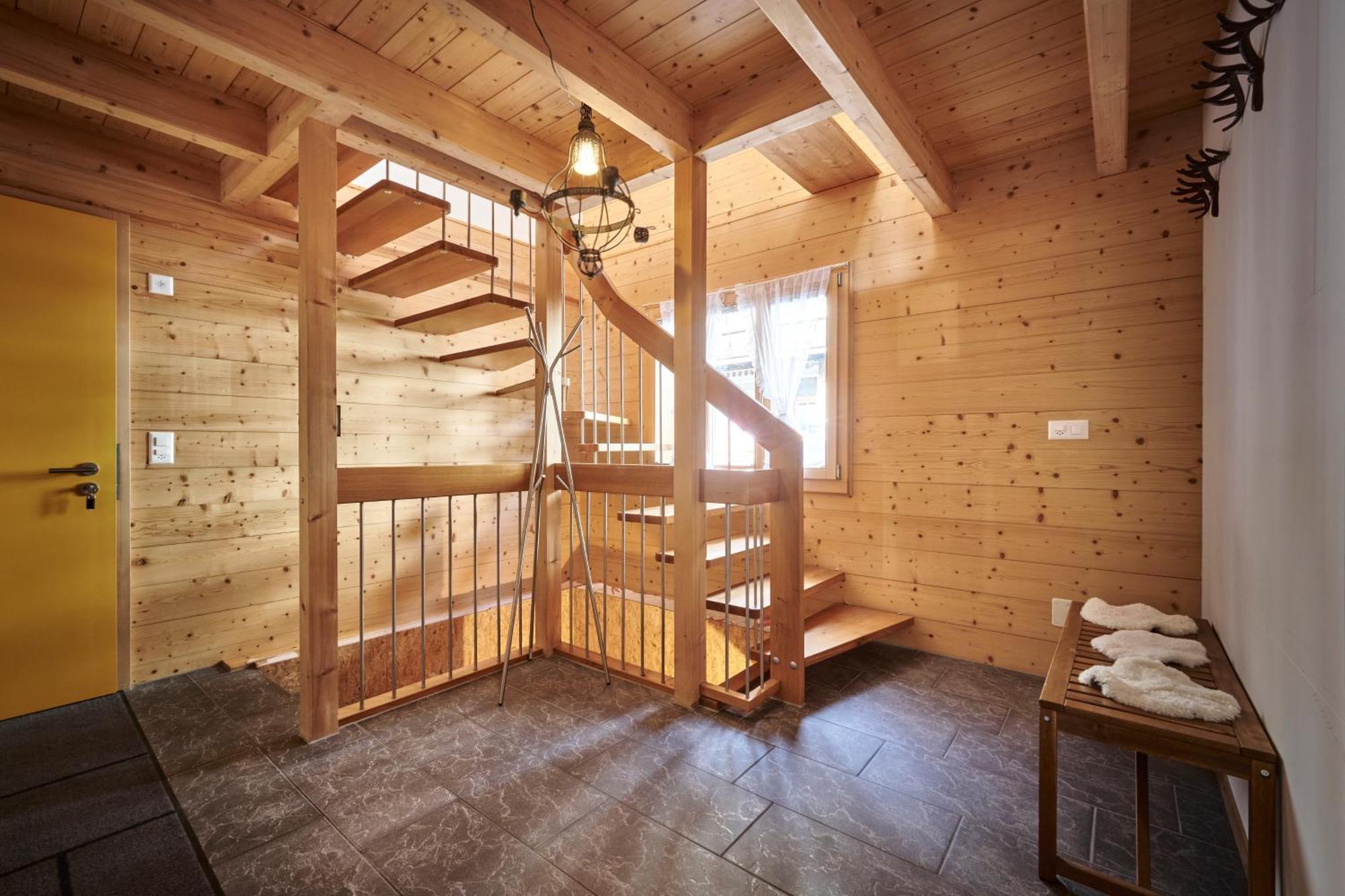 Chalet Lauterbrunnen Exteriör bild