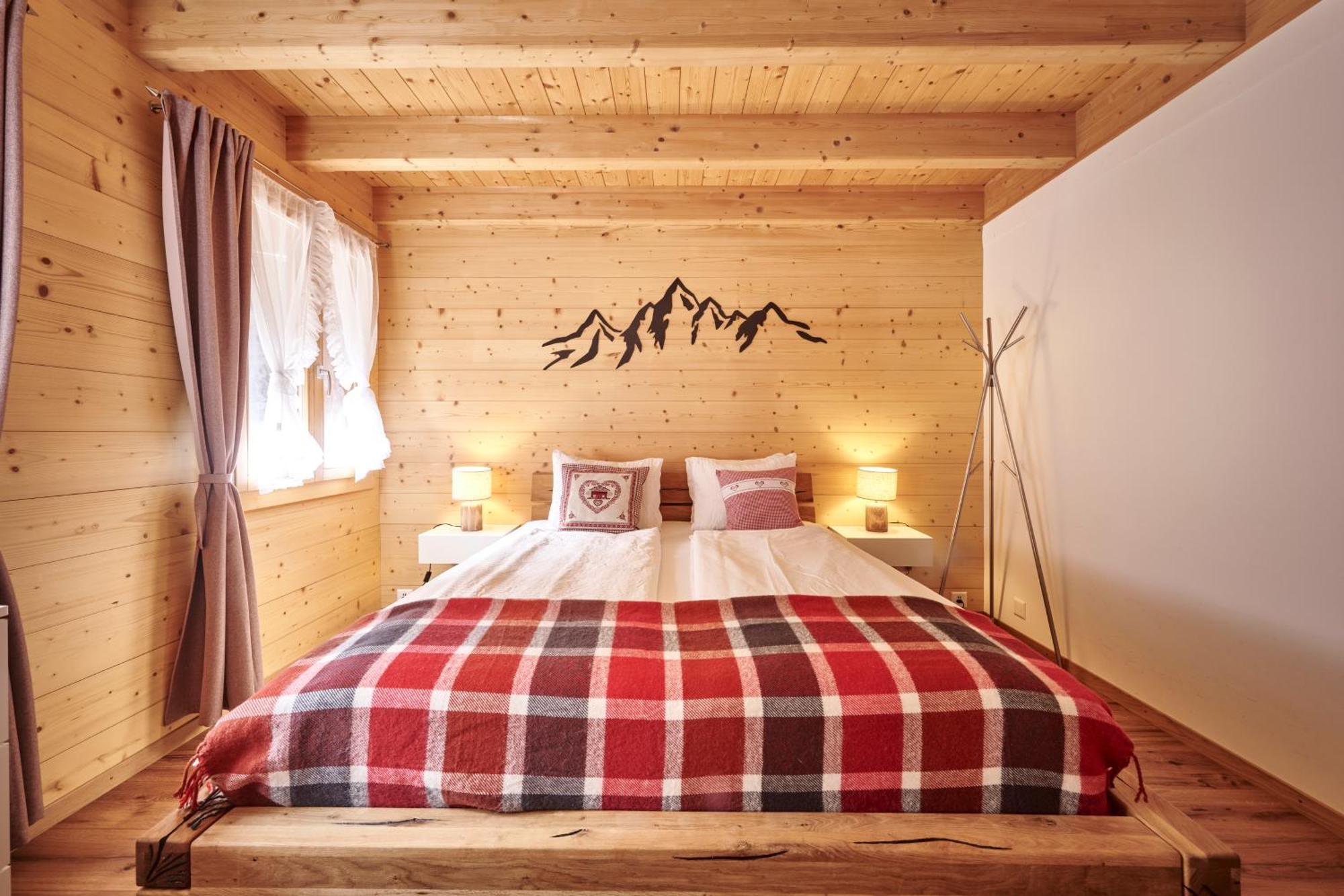 Chalet Lauterbrunnen Exteriör bild