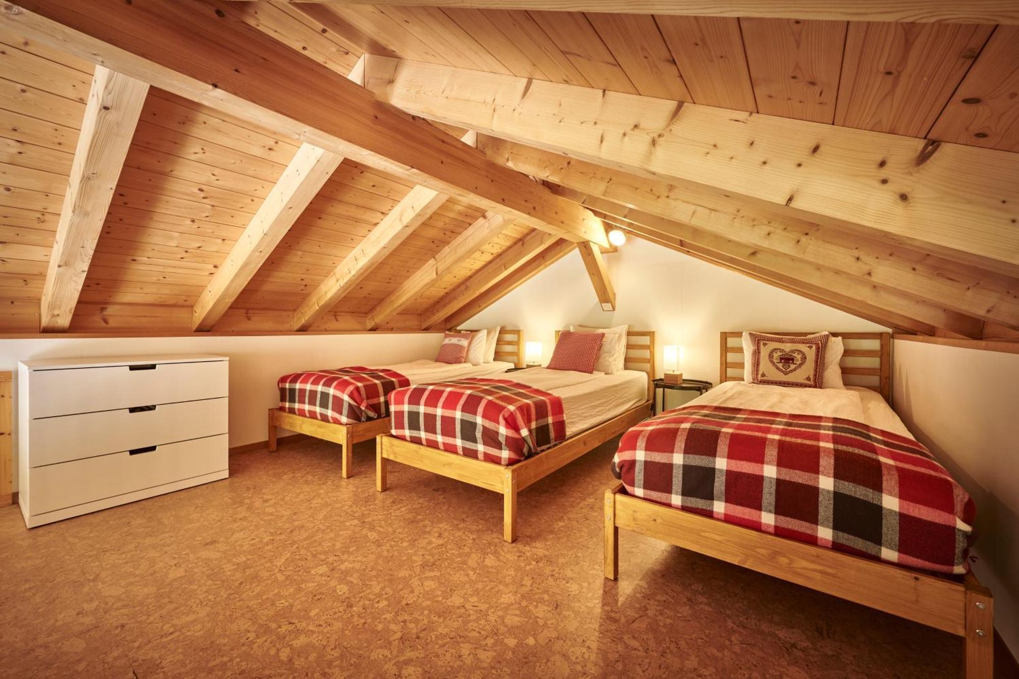 Chalet Lauterbrunnen Exteriör bild