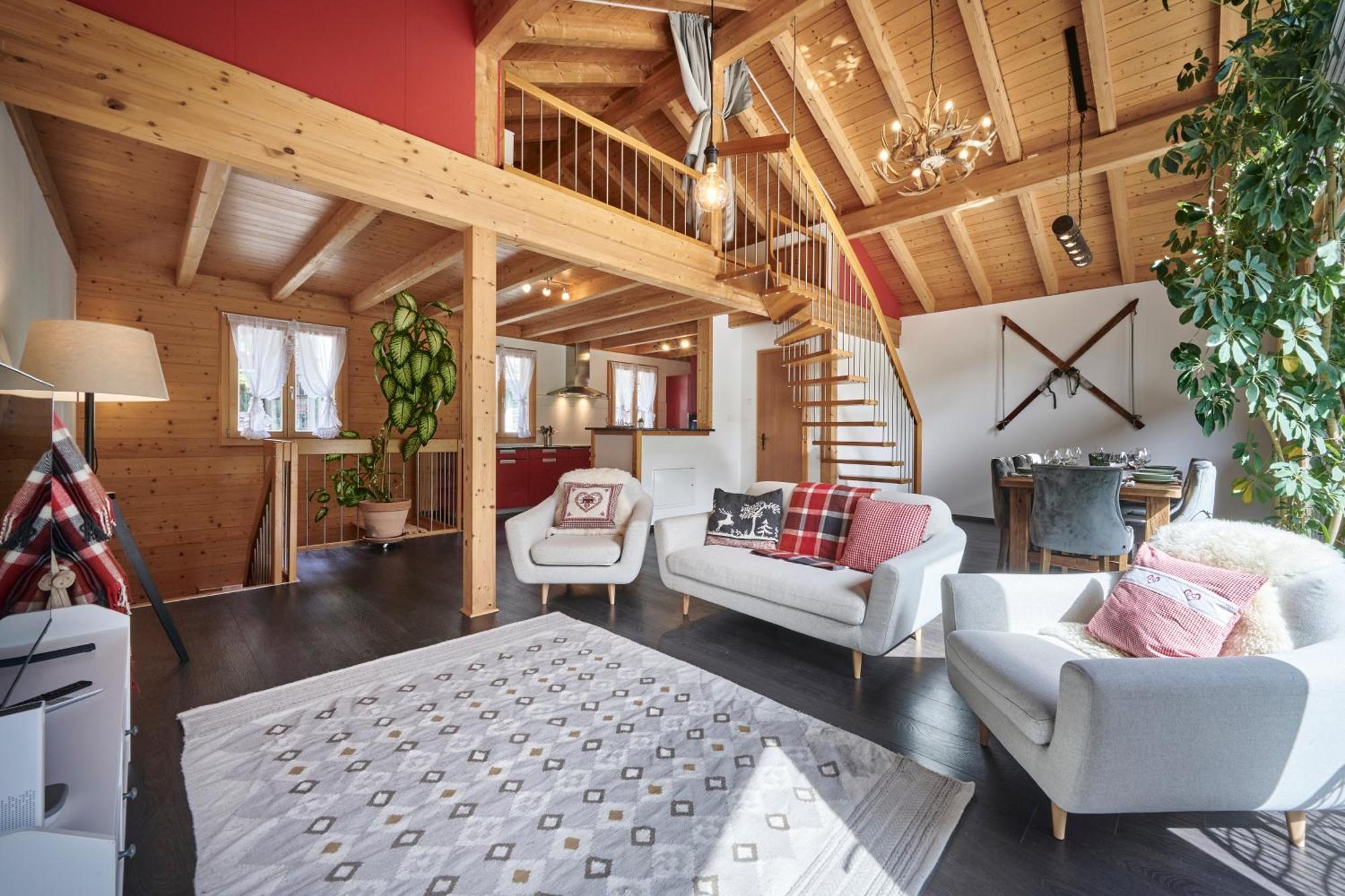 Chalet Lauterbrunnen Exteriör bild